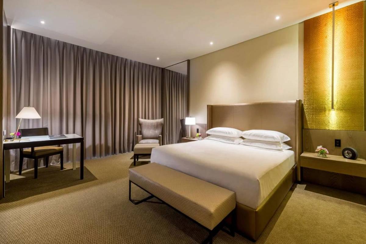 Grand Hyatt Bogota - Hotel Photo 28