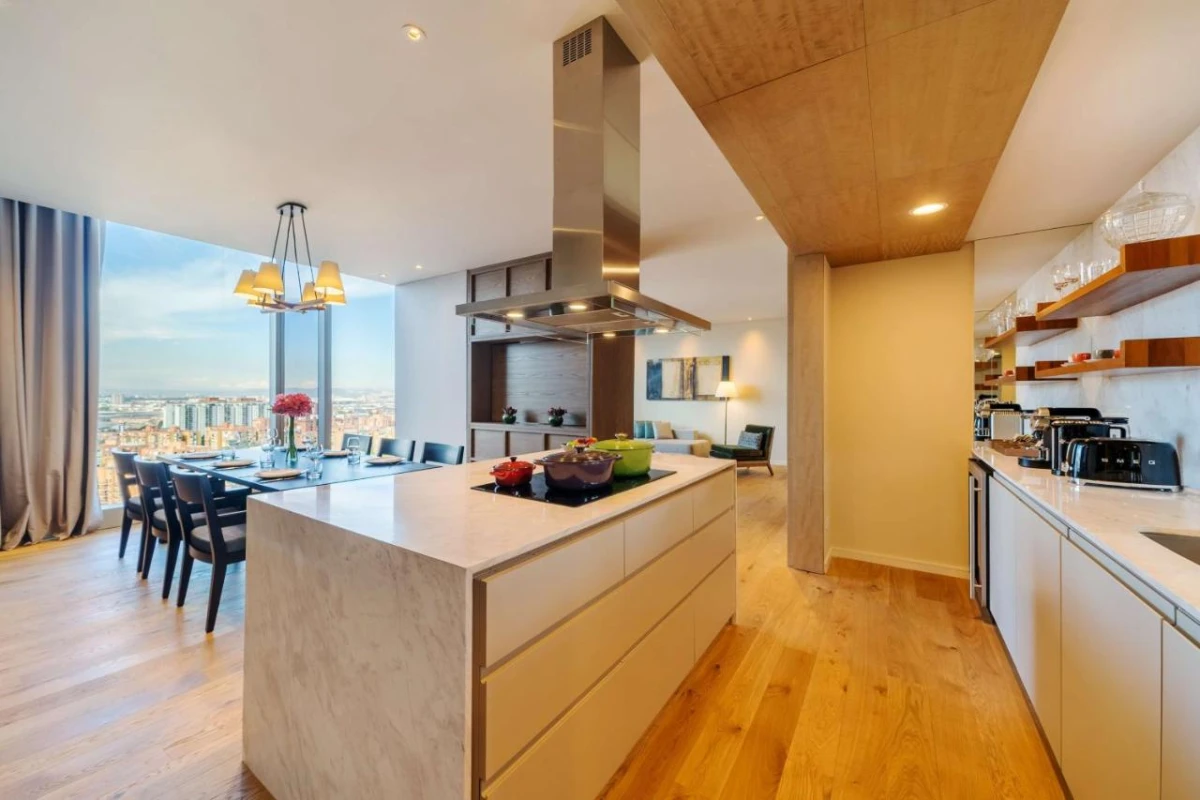 Grand Hyatt Bogota - Hotel Photo 31