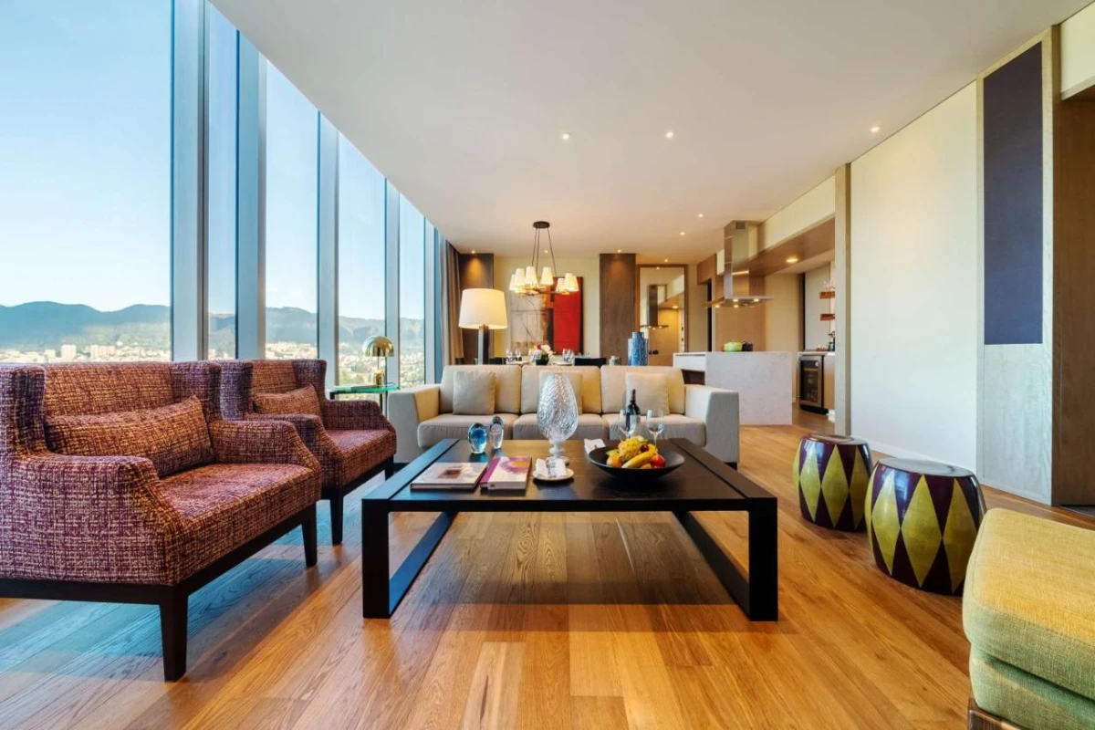 Grand Hyatt Bogota - Hotel Photo 33