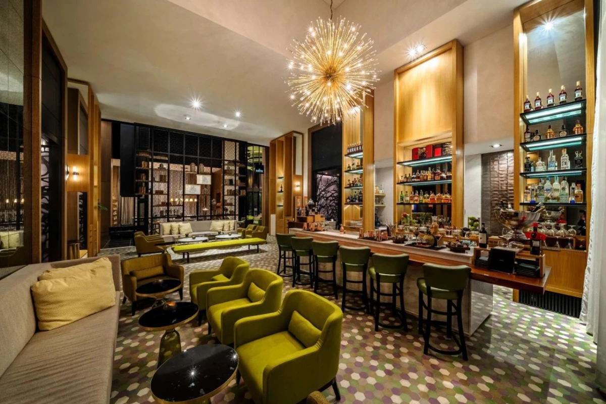 Grand Hyatt Bogota - Hotel Photo 35