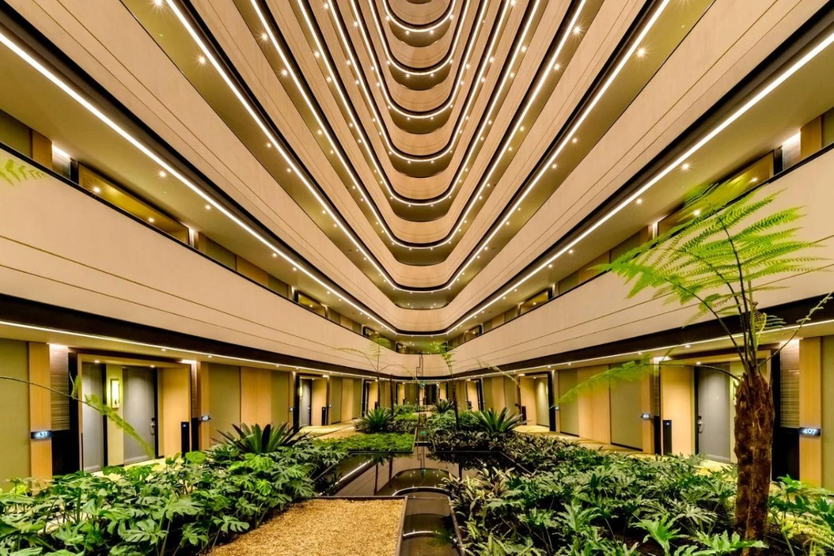 Grand Hyatt Bogota - Hotel Photo 40