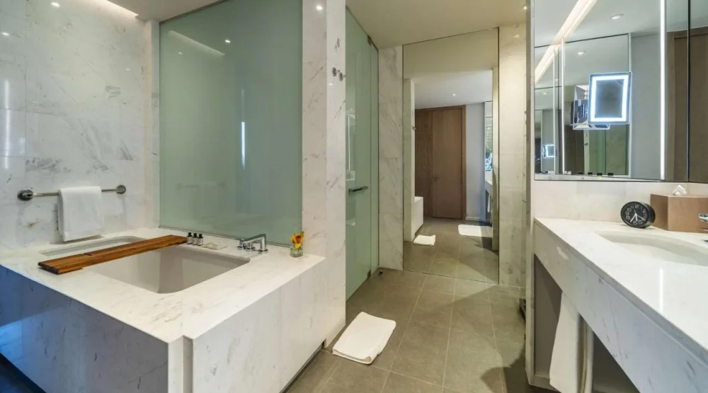 Grand King Suite at Grand Hyatt Bogota