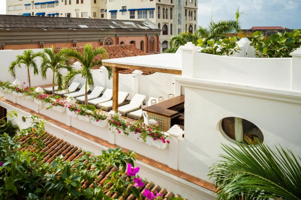 Hotel Casa San Agustin - Hotel Photo 2