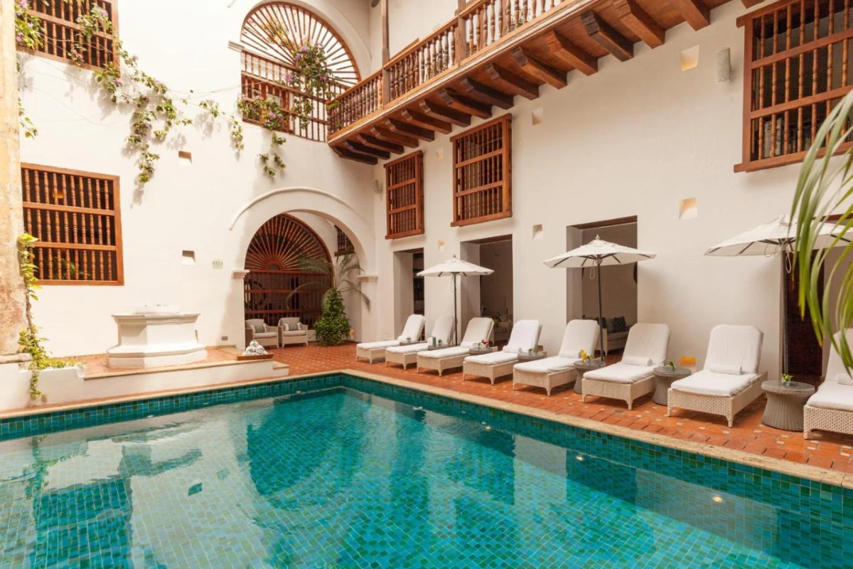 Hotel Casa San Agustin - Hotel Photo 3