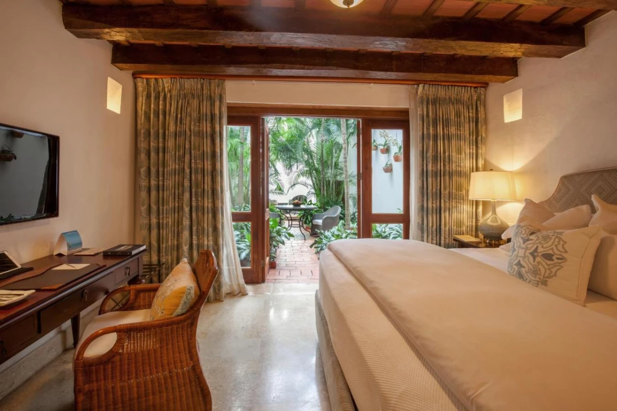 Hotel Casa San Agustin - Hotel Photo 39