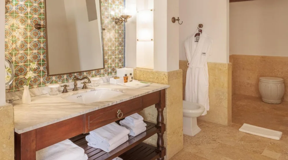 Deluxe Double Room at Hotel Casa San Agustin