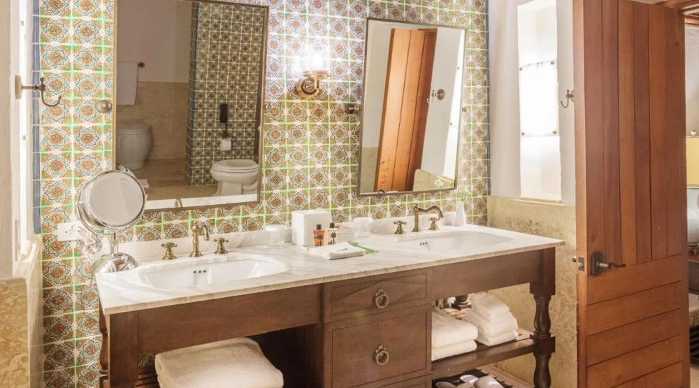 Two Bedroom Suite at Hotel Casa San Agustin