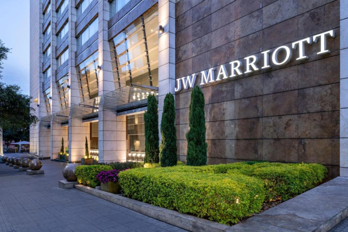 JW Marriott Hotel Bogota - Hotel Photo 3