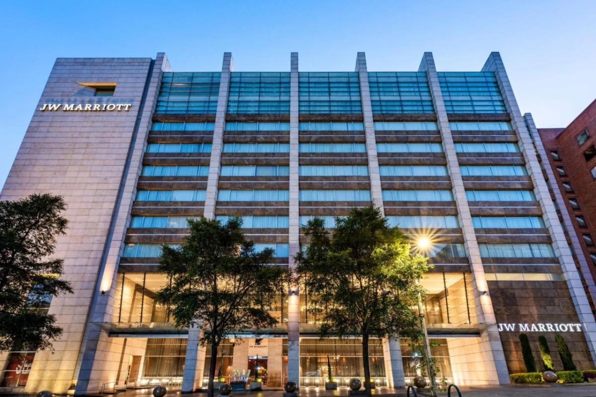 JW Marriott Hotel Bogota - Hotel Photo 4