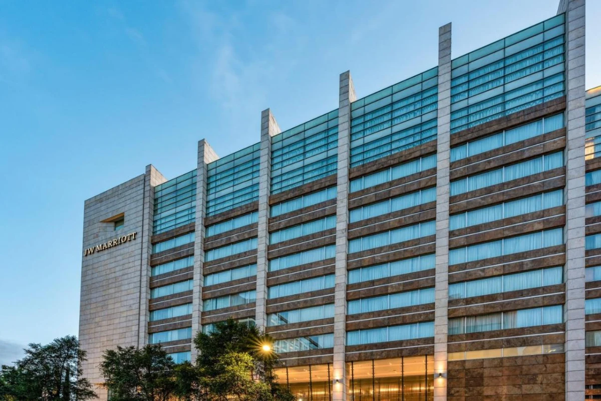 JW Marriott Hotel Bogota - Hotel Photo 5