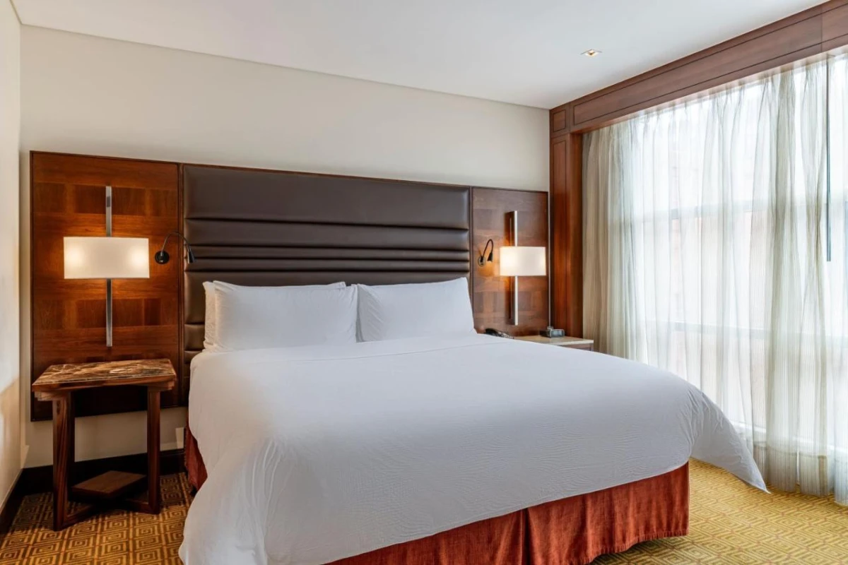 JW Marriott Hotel Bogota - Hotel Photo 11