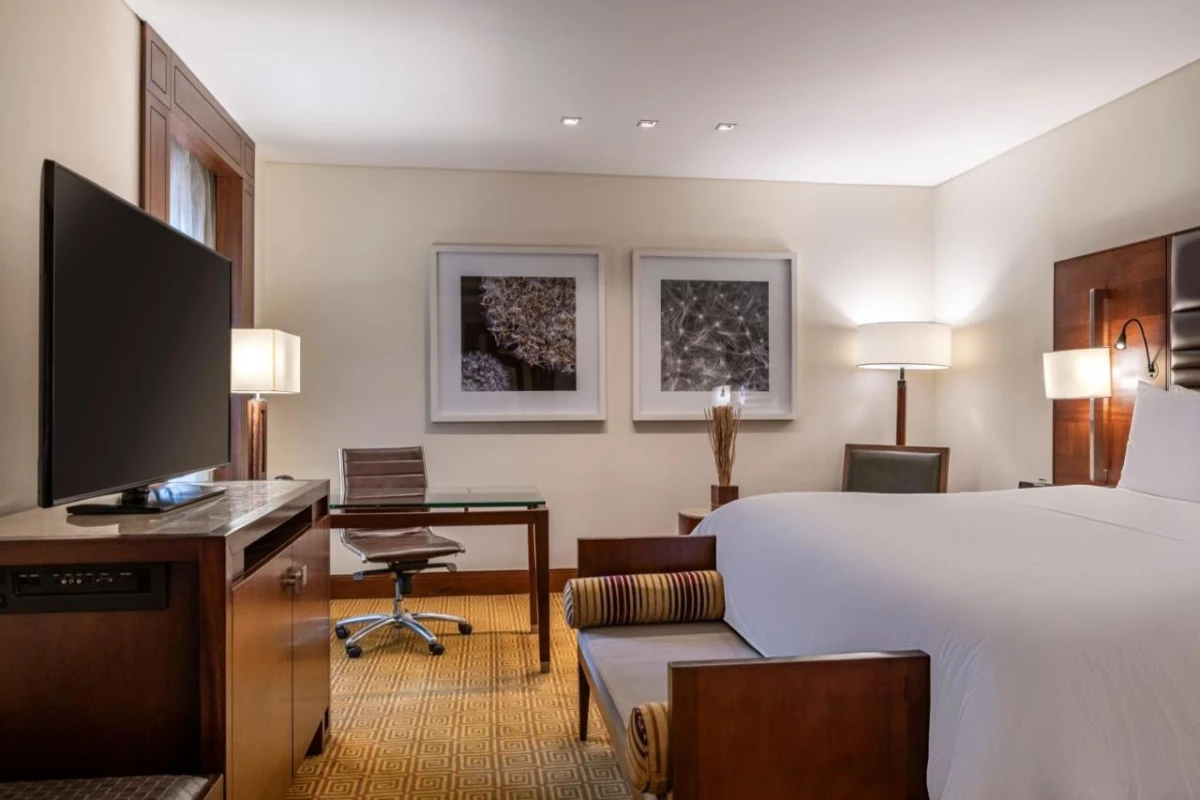 JW Marriott Hotel Bogota - Hotel Photo 12