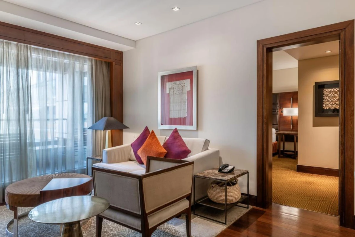 JW Marriott Hotel Bogota - Hotel Photo 15