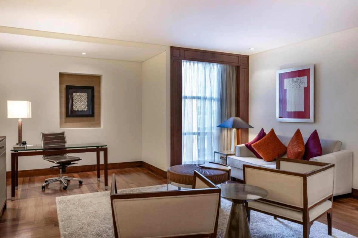 JW Marriott Hotel Bogota - Hotel Photo 20