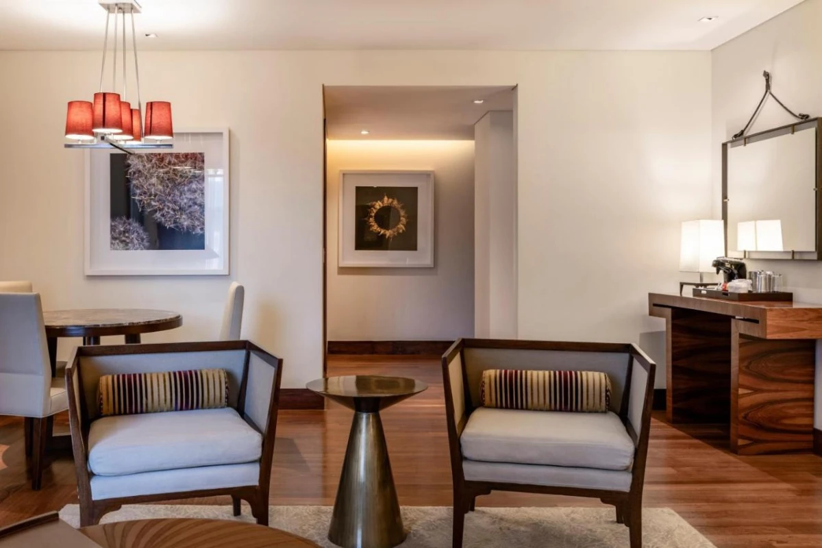 JW Marriott Hotel Bogota - Hotel Photo 21