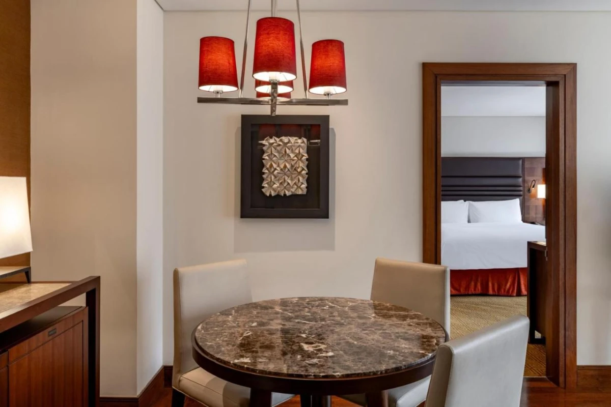 JW Marriott Hotel Bogota - Hotel Photo 23