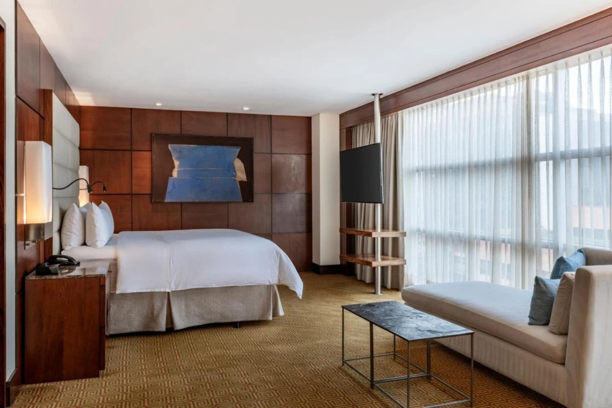 JW Marriott Hotel Bogota - Hotel Photo 24
