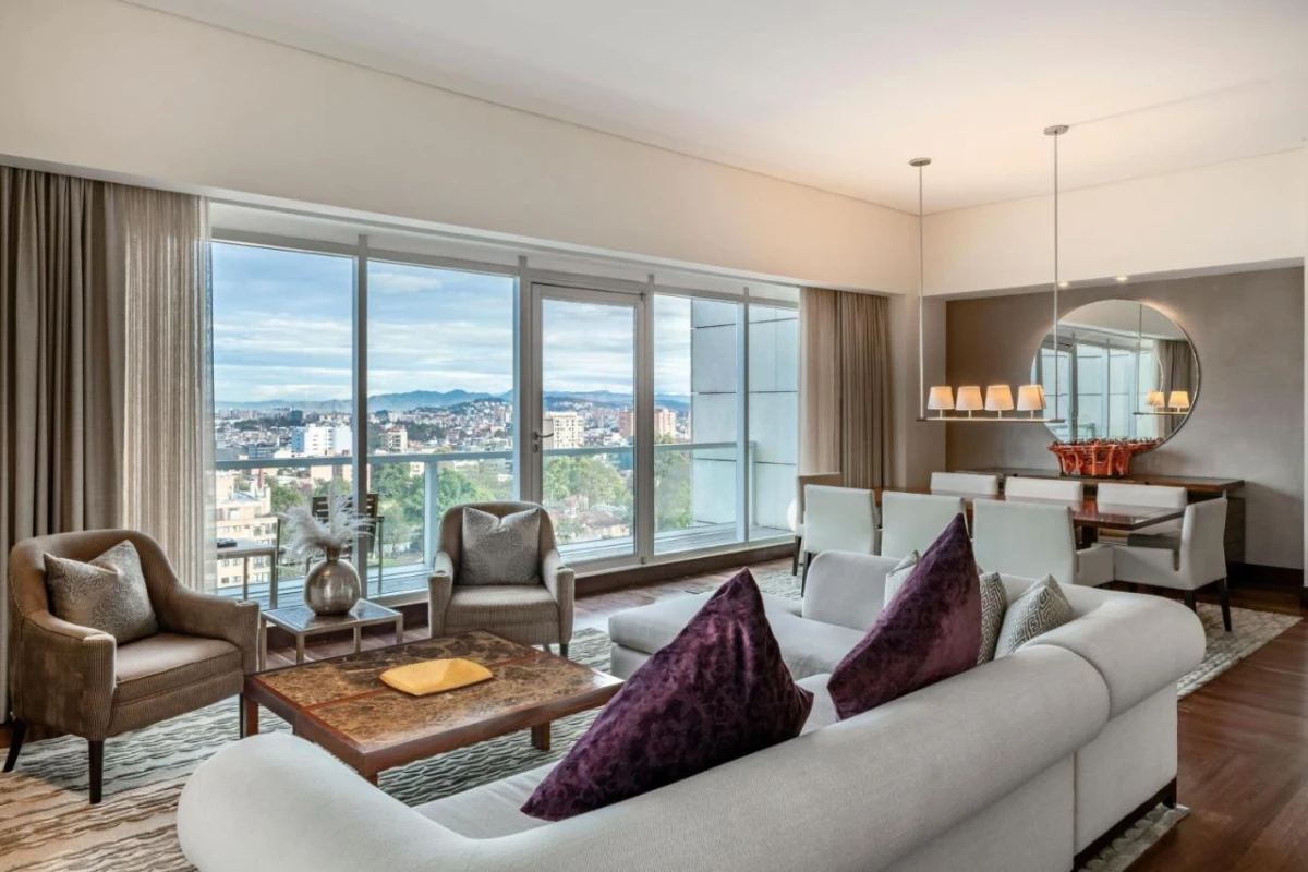 JW Marriott Hotel Bogota - Hotel Photo 26