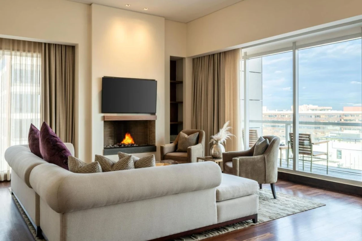 JW Marriott Hotel Bogota - Hotel Photo 28