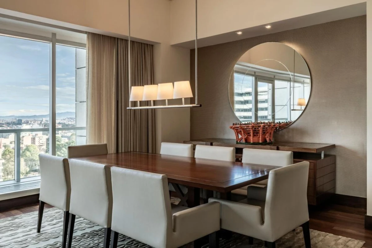 JW Marriott Hotel Bogota - Hotel Photo 29