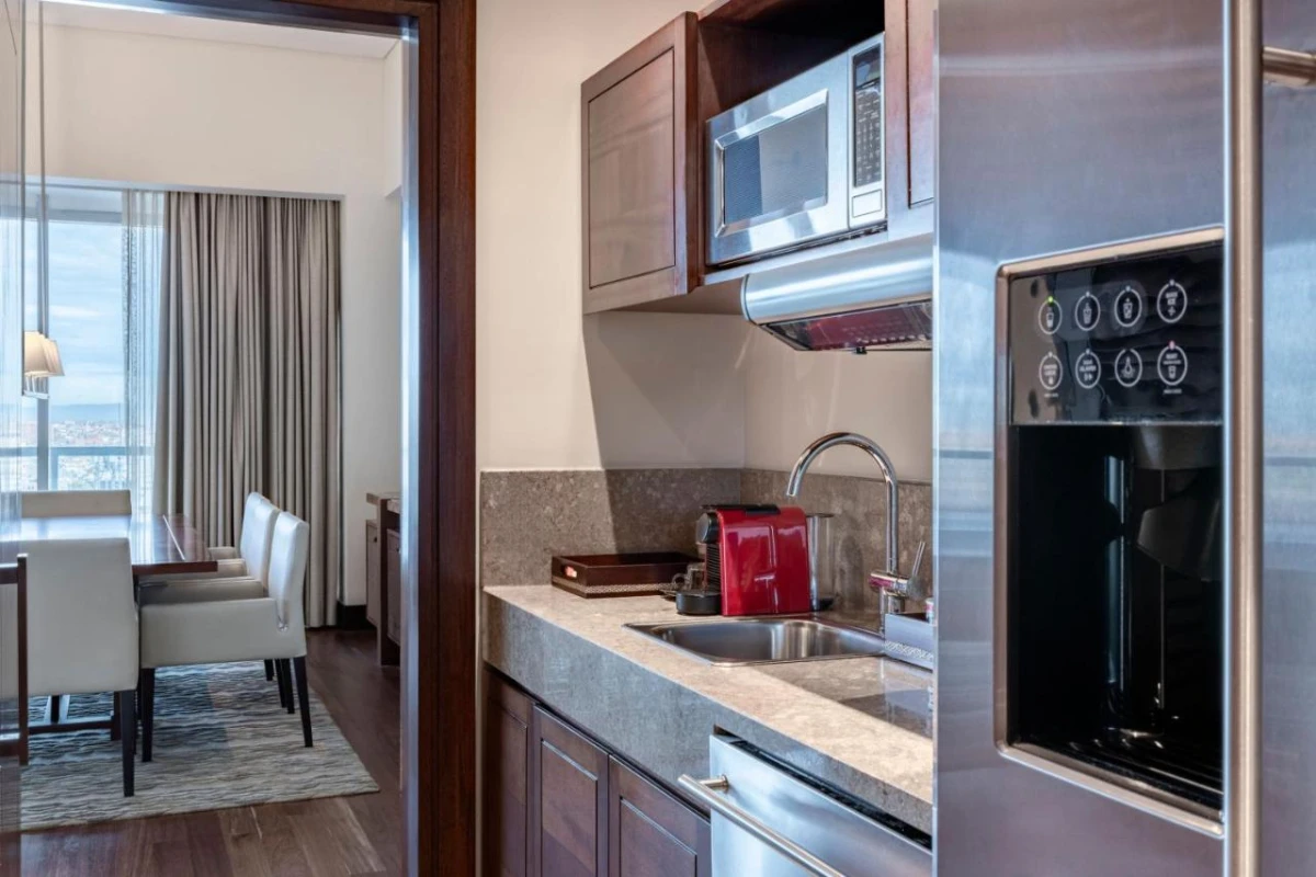 JW Marriott Hotel Bogota - Hotel Photo 30