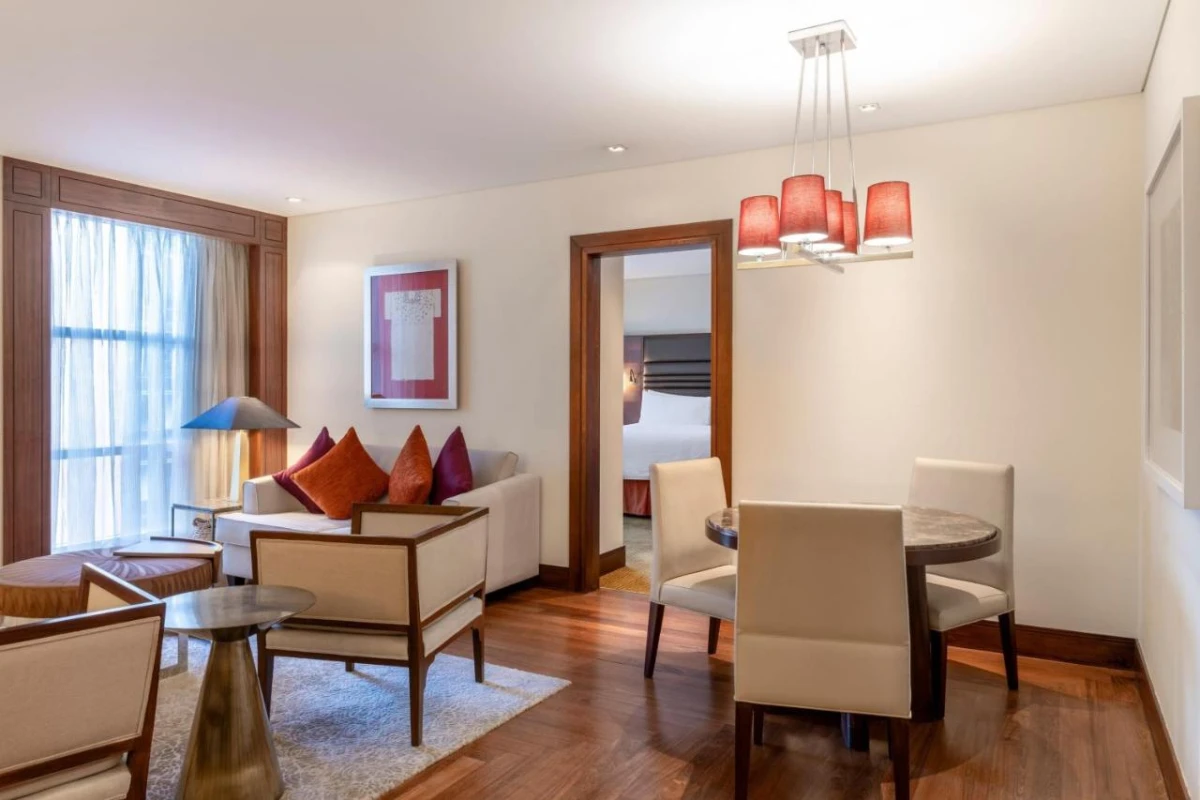 JW Marriott Hotel Bogota - Hotel Photo 31