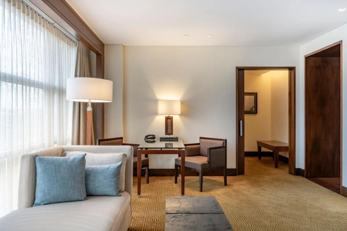 JW Marriott Hotel Bogota - Hotel Photo 32