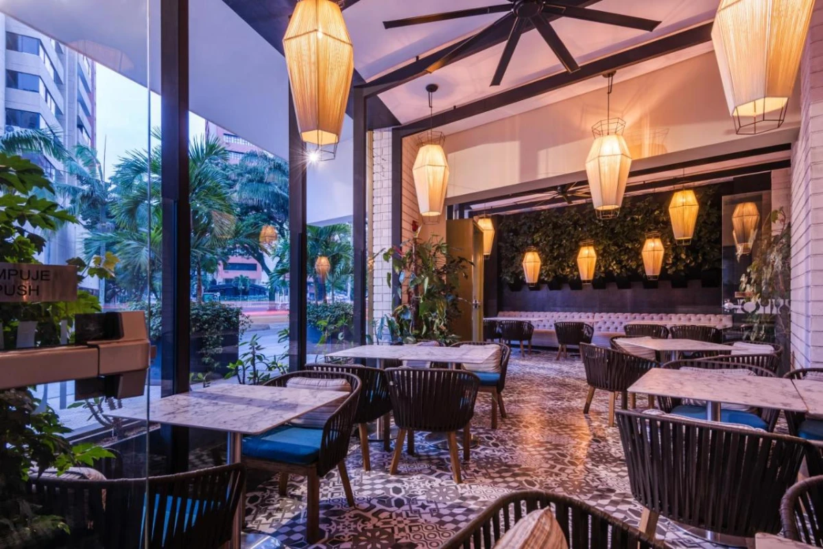 Intercontinental Cali - Hotel Photo 9