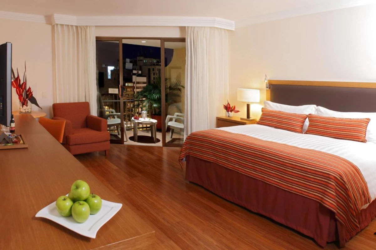 Intercontinental Cali - Hotel Photo 22