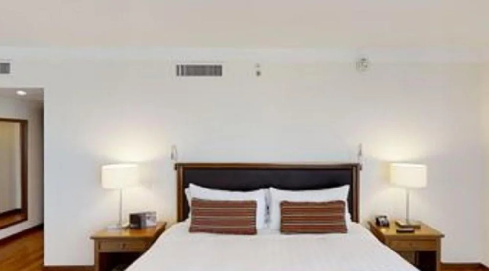 Junior Suite at Intercontinental Cali