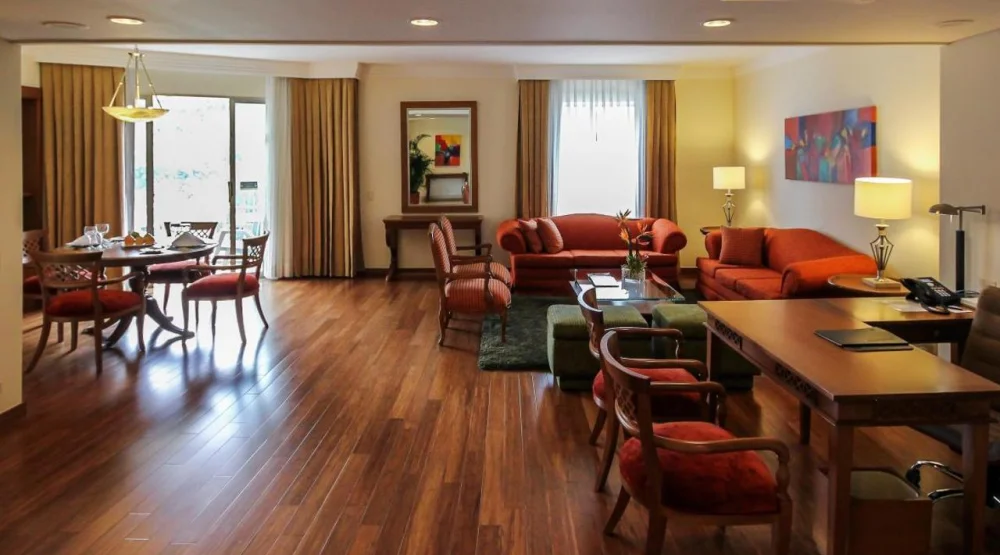 Classic Room at Intercontinental Cali