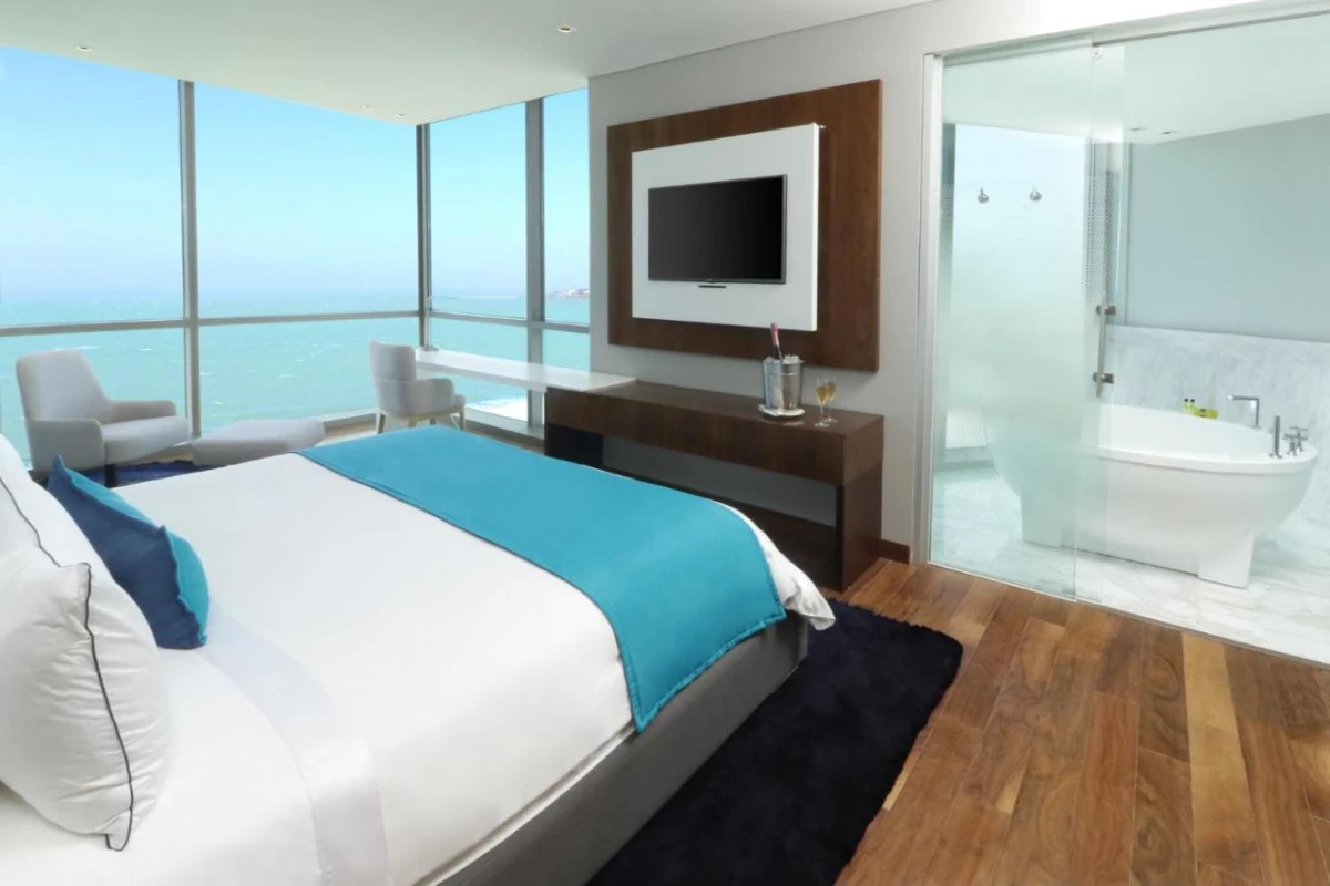 Intercontinental Cartagena De Indias - Hotel Photo 35