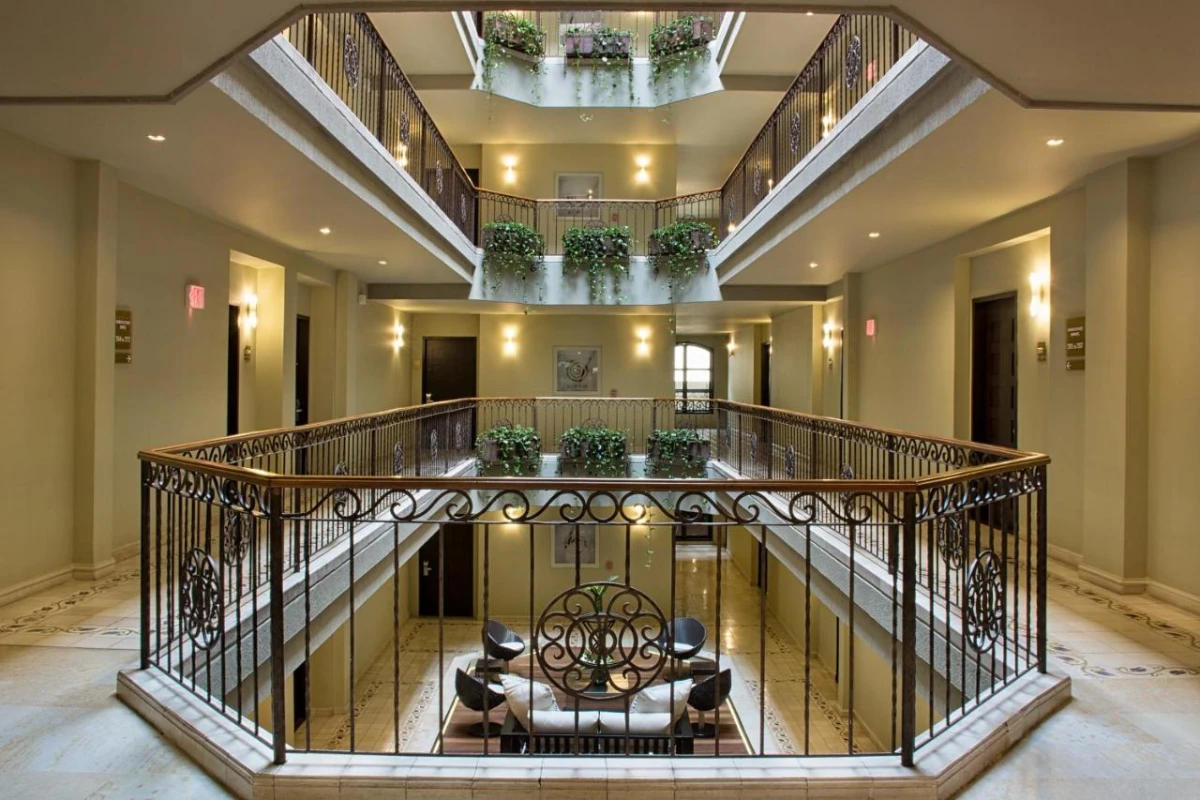 Movich Casa Del Alferez - Hotel Photo 1