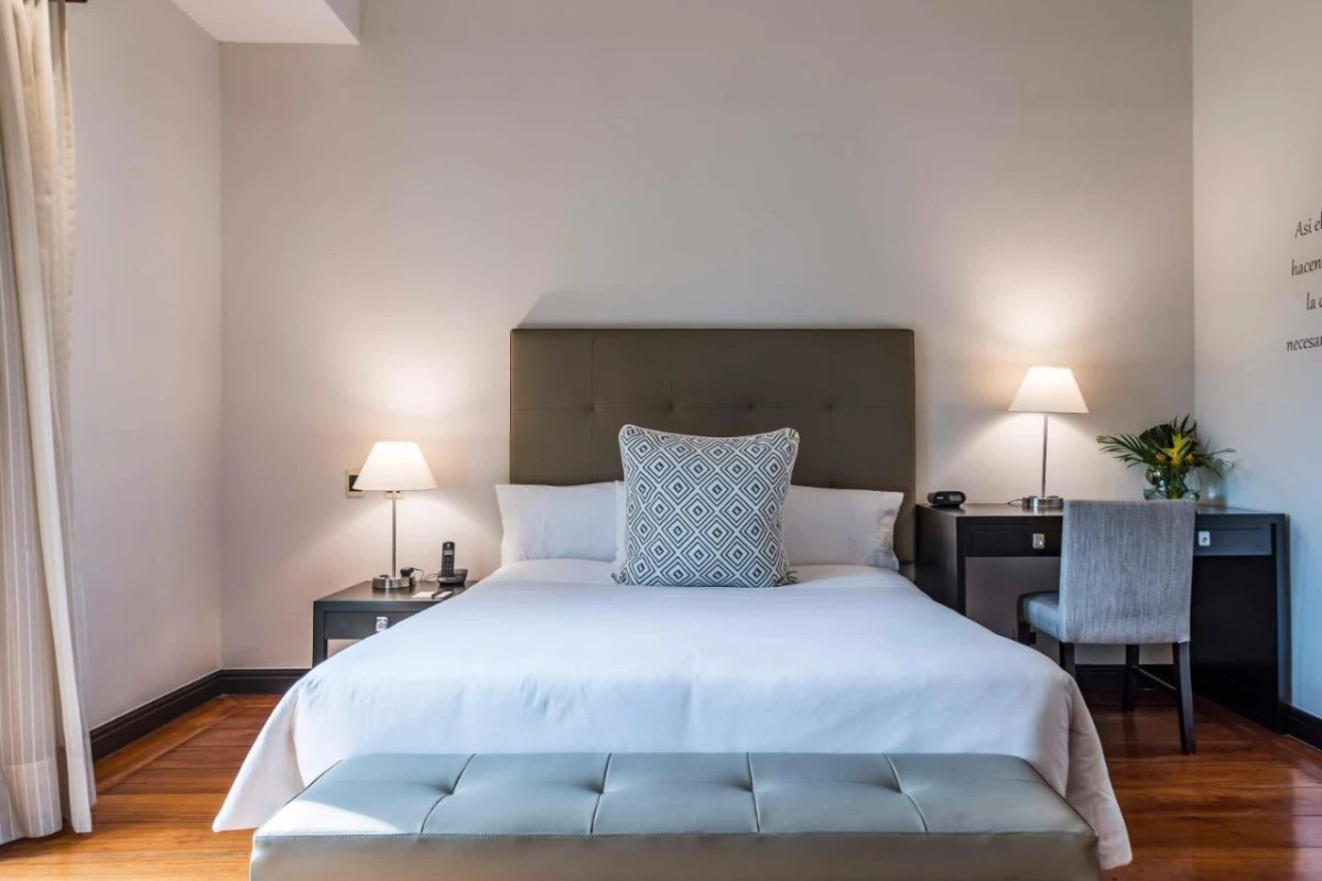 Movich Casa Del Alferez - Hotel Photo 16