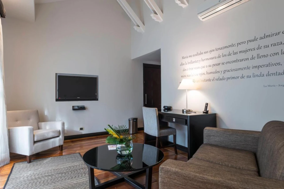 Movich Casa Del Alferez - Hotel Photo 19