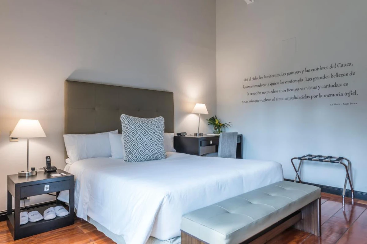 Movich Casa Del Alferez - Hotel Photo 22