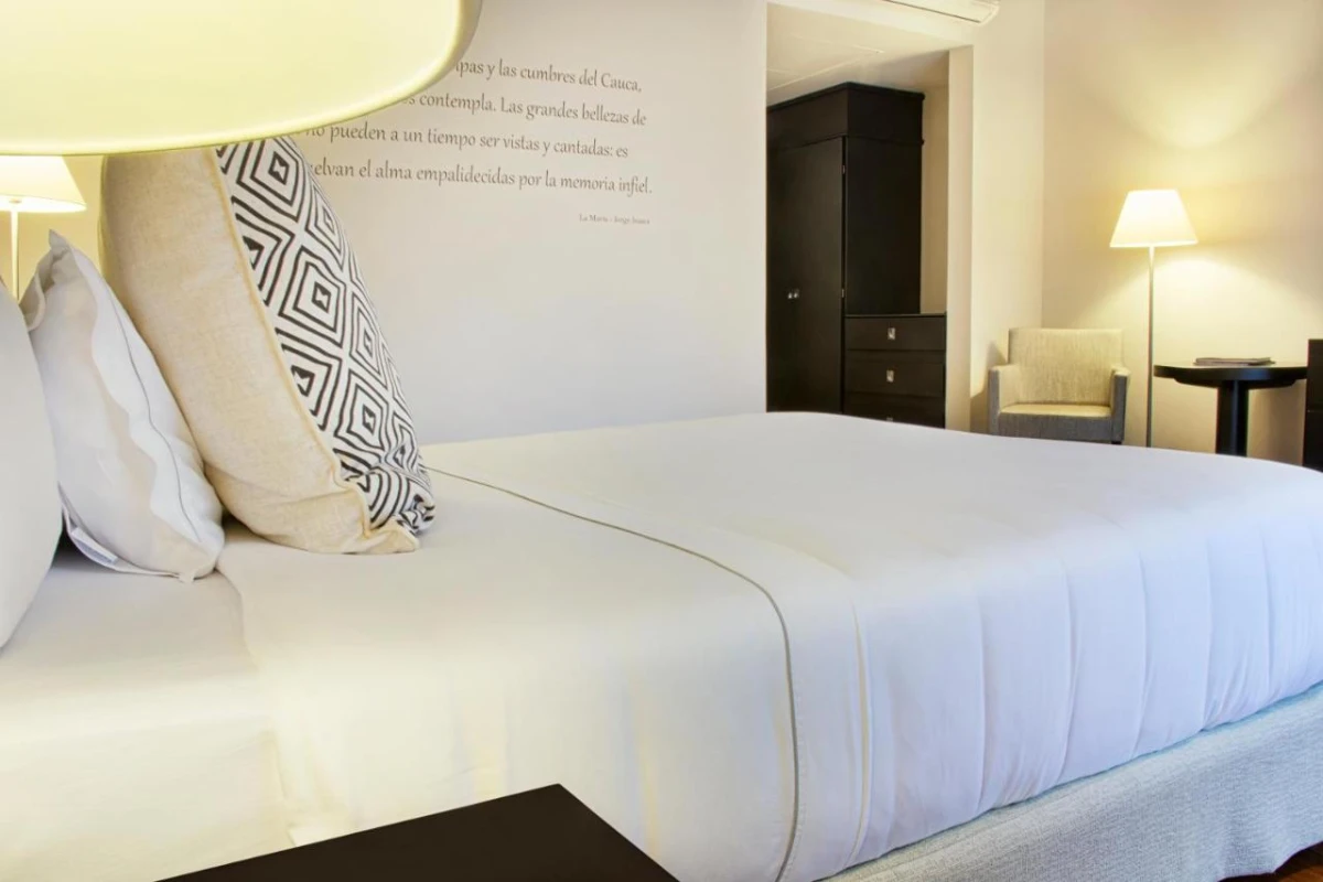 Movich Casa Del Alferez - Hotel Photo 28