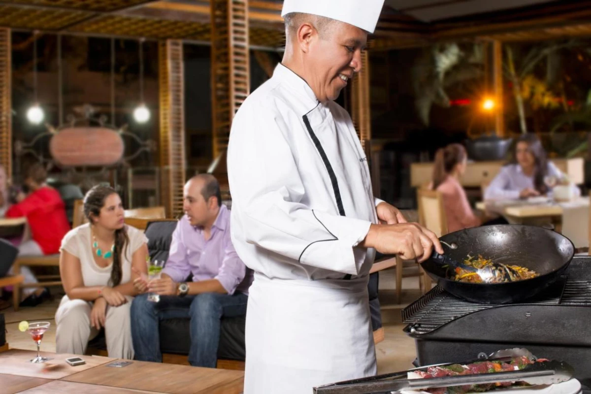 Movich Casa Del Alferez - Hotel Photo 35