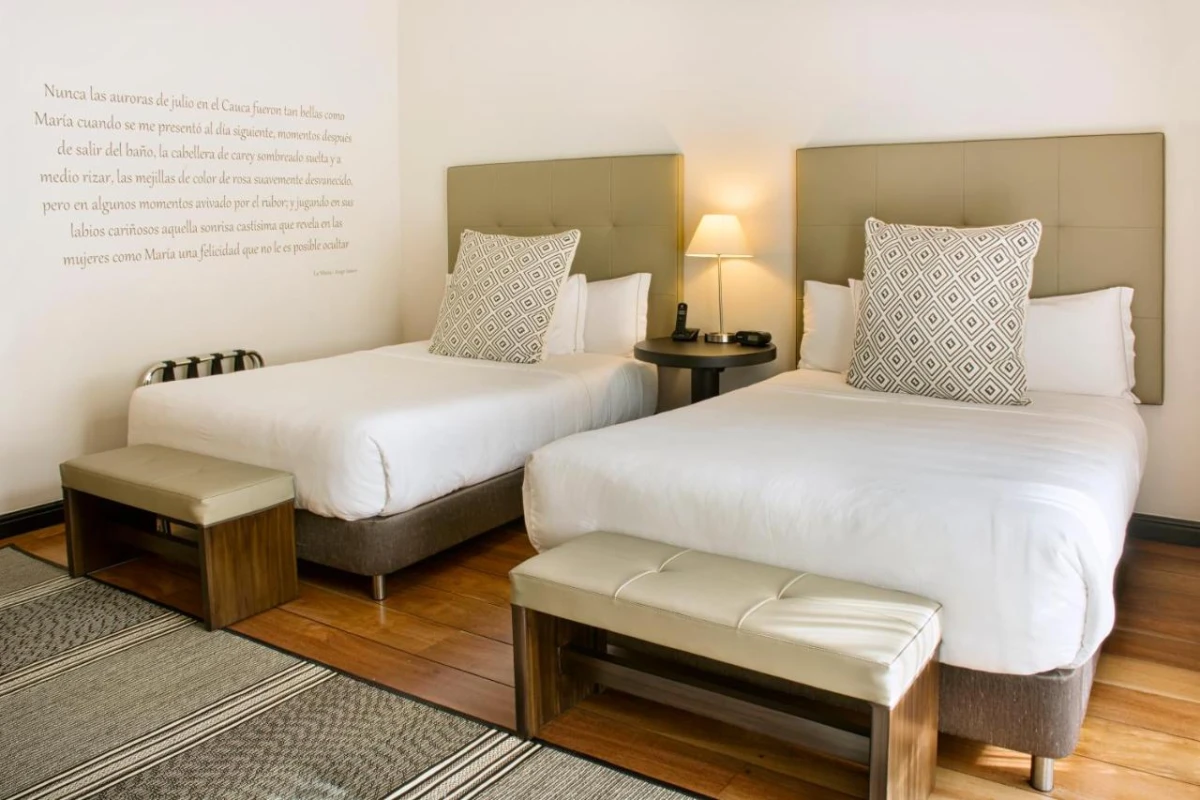 Movich Casa Del Alferez - Hotel Photo 36