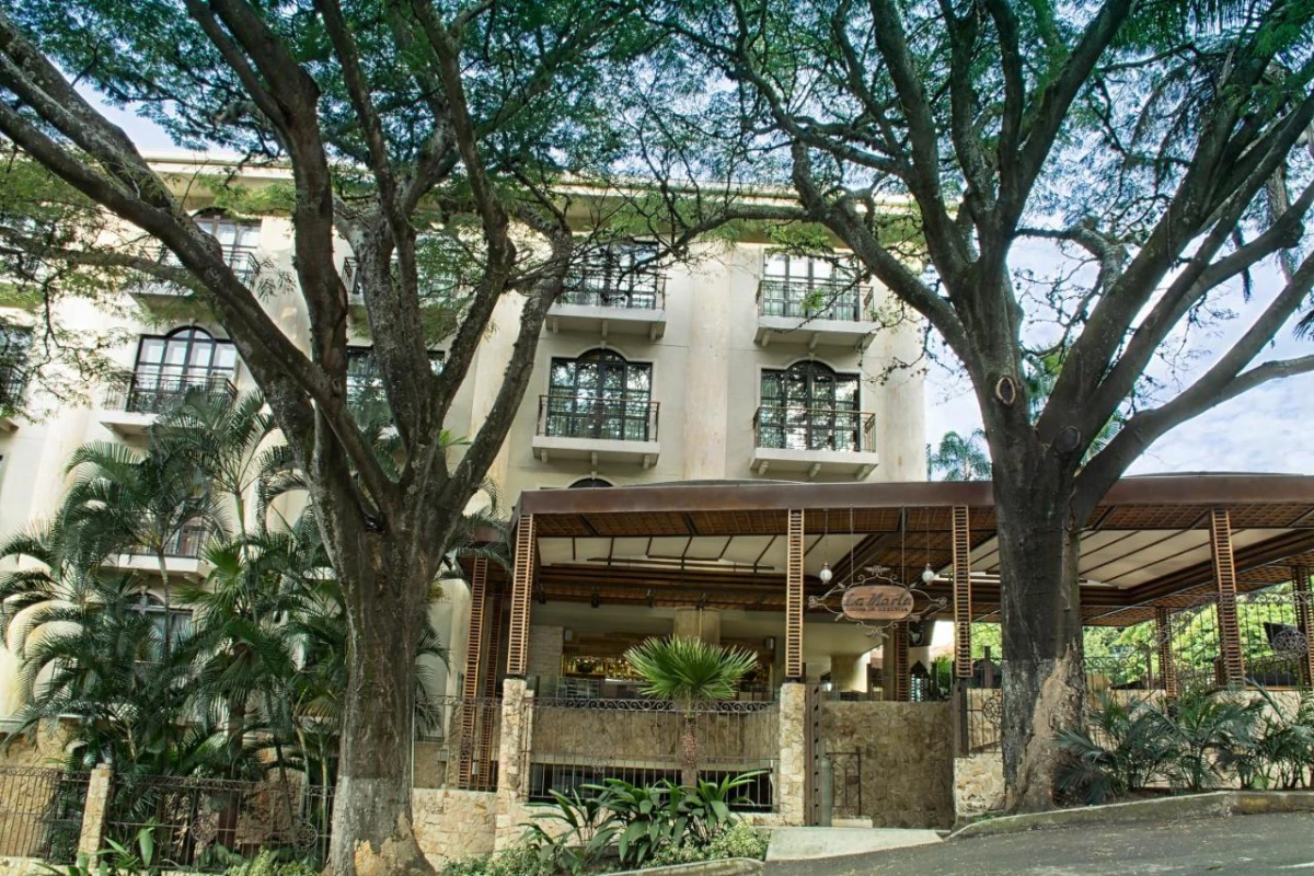 Movich Casa Del Alferez - Hotel Photo 38