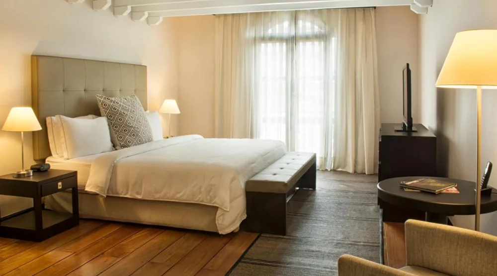 Suite at Movich Casa Del Alferez