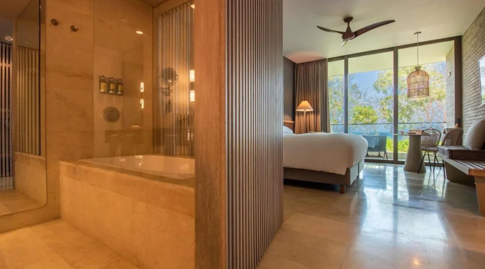 Deluxe King Room at Sofitel Baru Calablanca