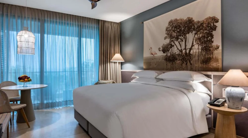 Superior King Room at Sofitel Baru Calablanca