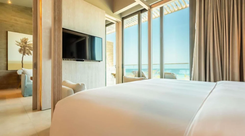 Baru Twin Suite at Sofitel Baru Calablanca