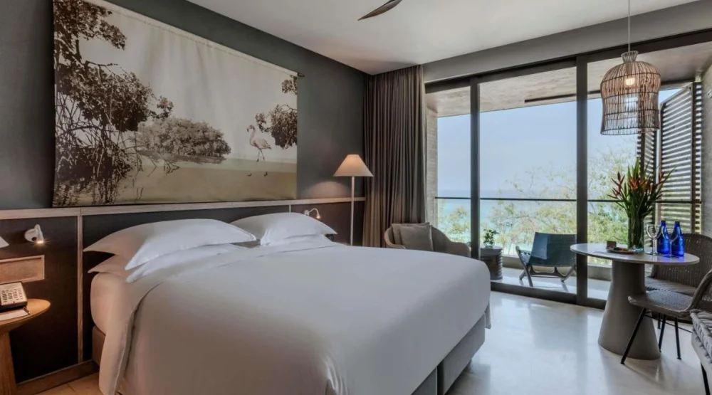 Signature King Room - Beach Front at Sofitel Baru Calablanca