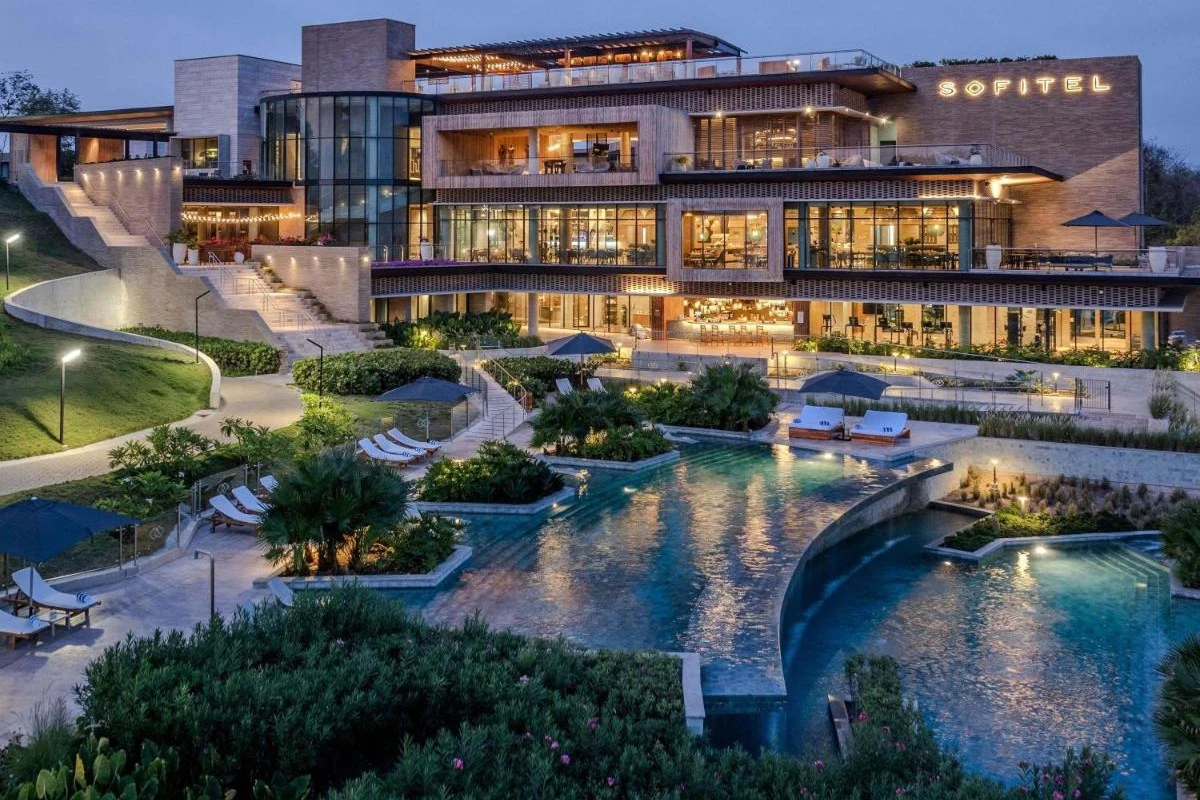 Sofitel Baru Calablanca - Hotel Photo 1