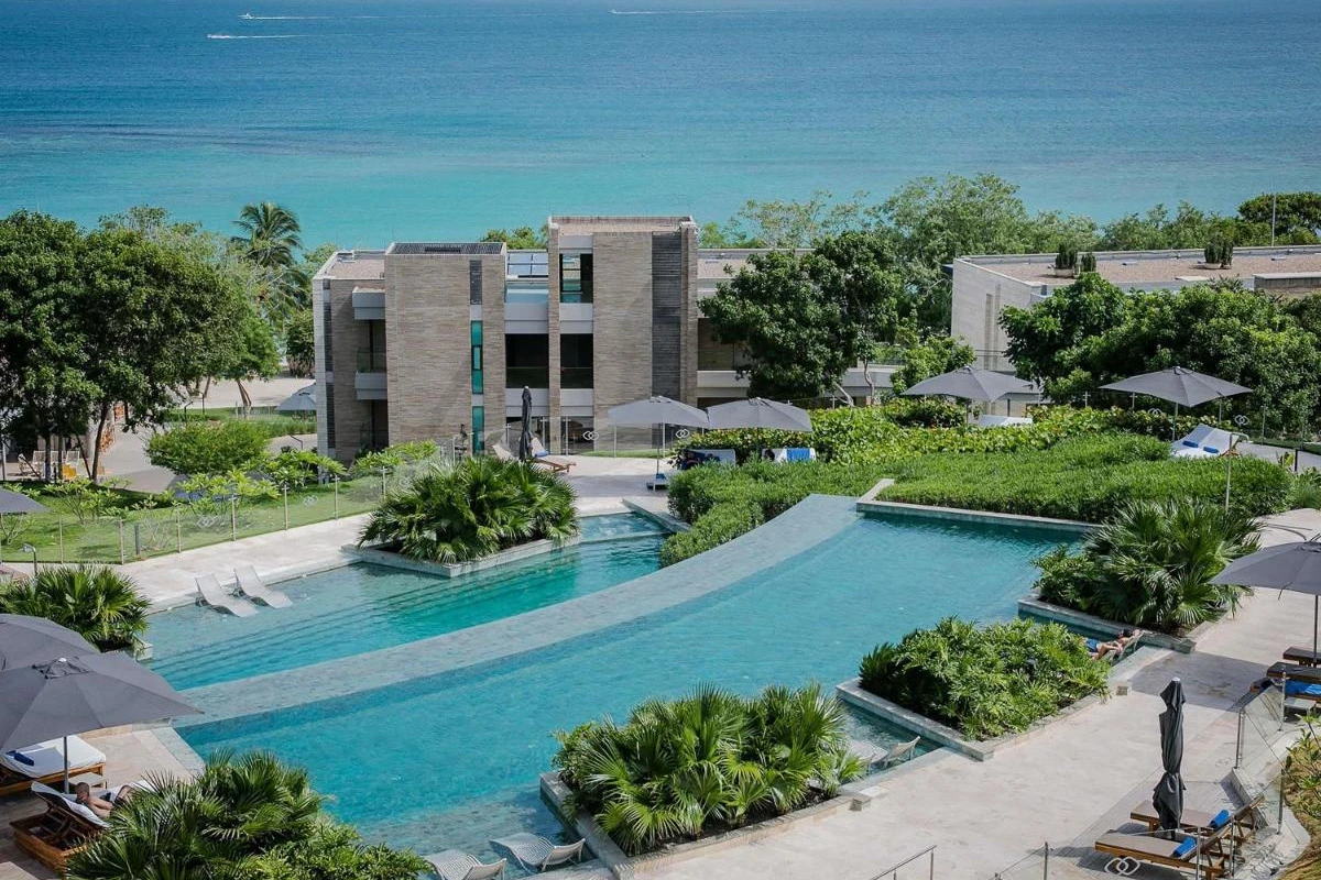 Sofitel Baru Calablanca - Hotel Photo 2