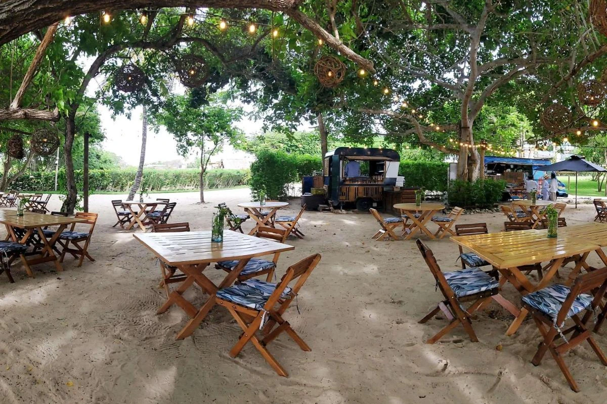 Sofitel Baru Calablanca - Hotel Photo 8