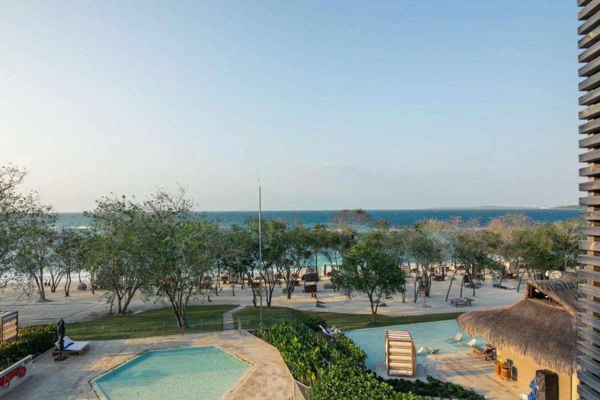 Sofitel Baru Calablanca - Hotel Photo 38