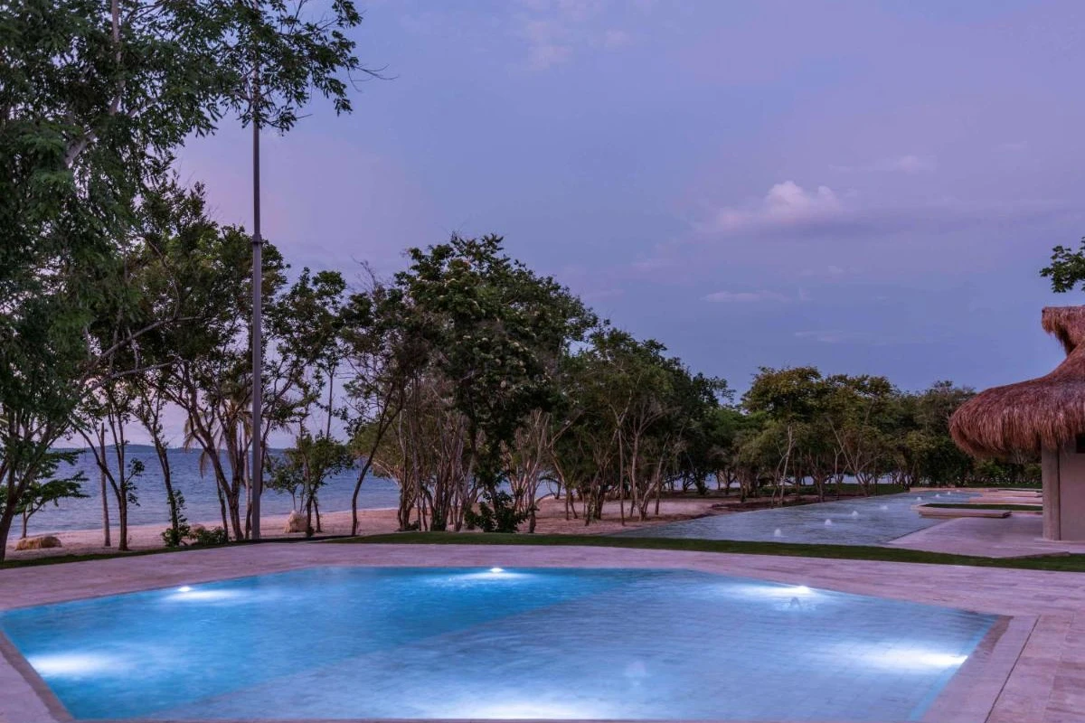 Sofitel Baru Calablanca - Hotel Photo 40